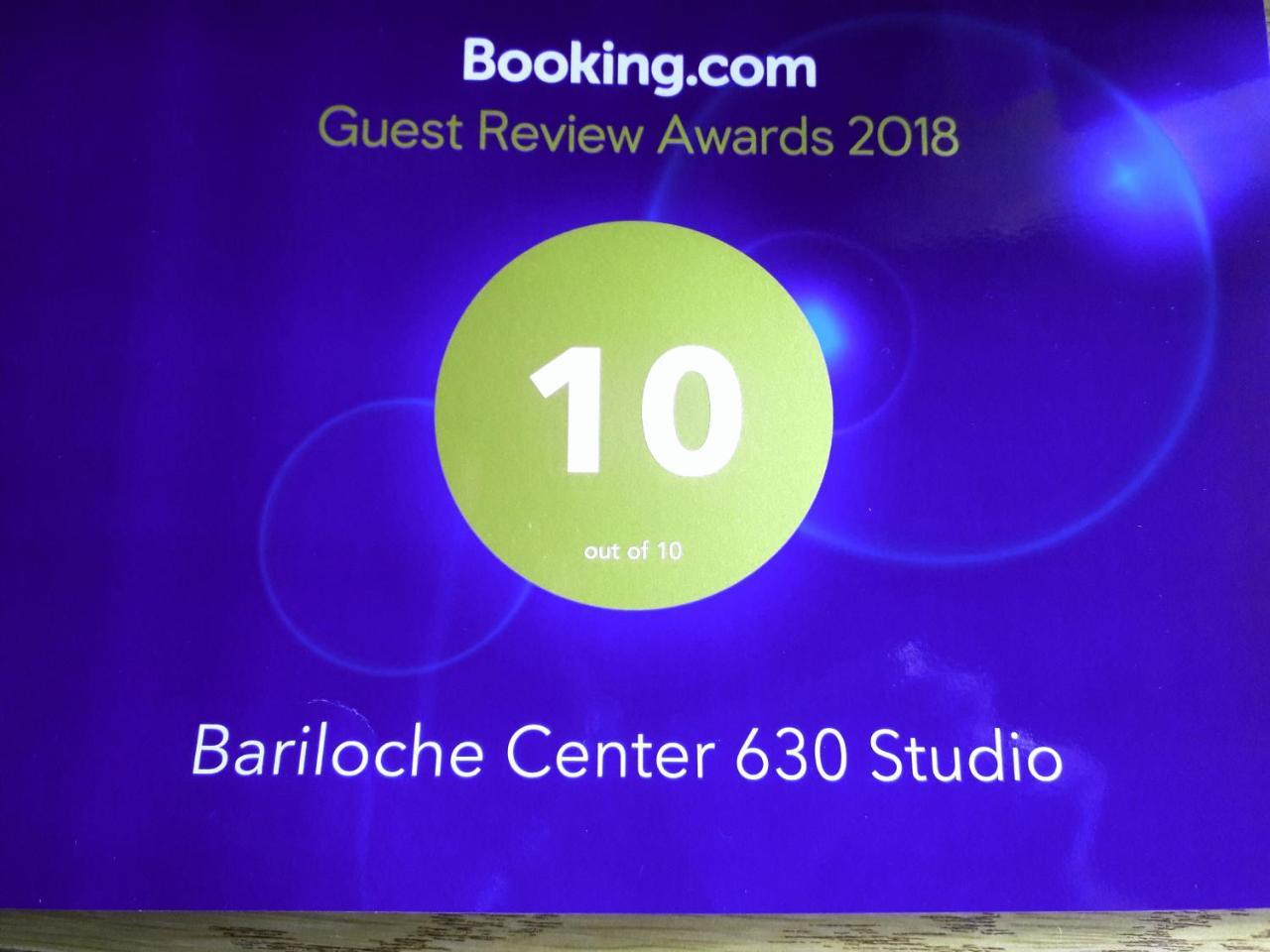 Bariloche Center 630 Studio エクステリア 写真